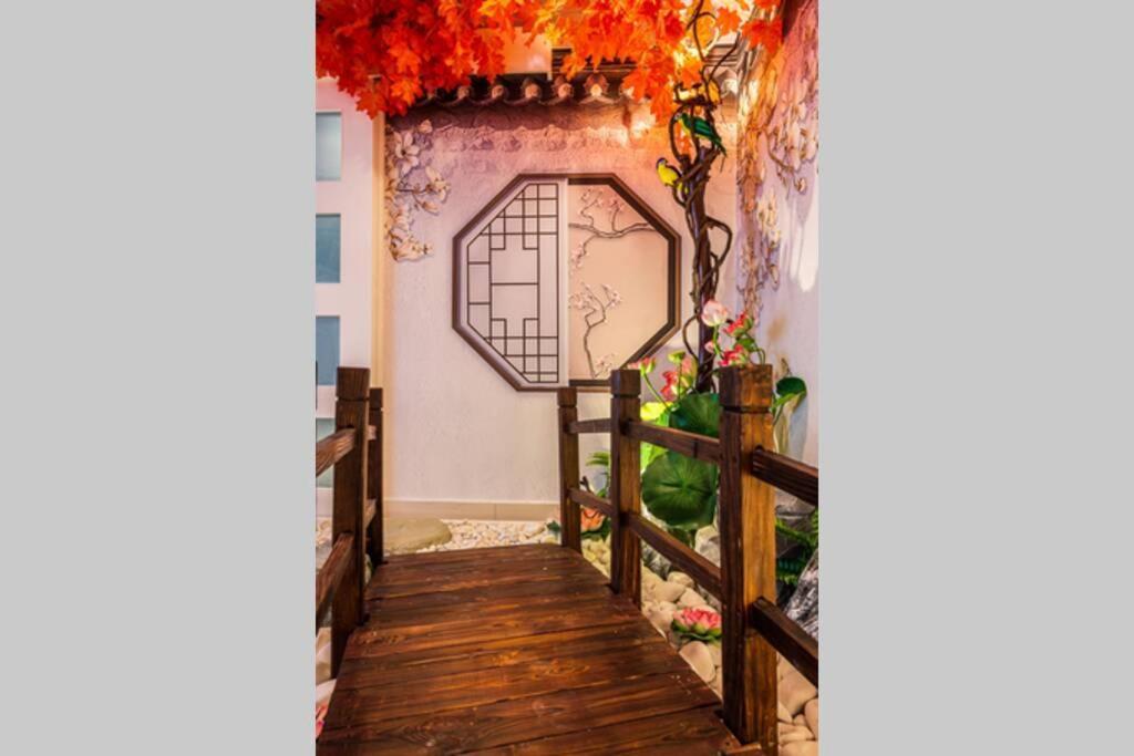 Ferienwohnung Fahrenheit88 - China Theme Kuala Lumpur Bukit Bintang Exterior foto