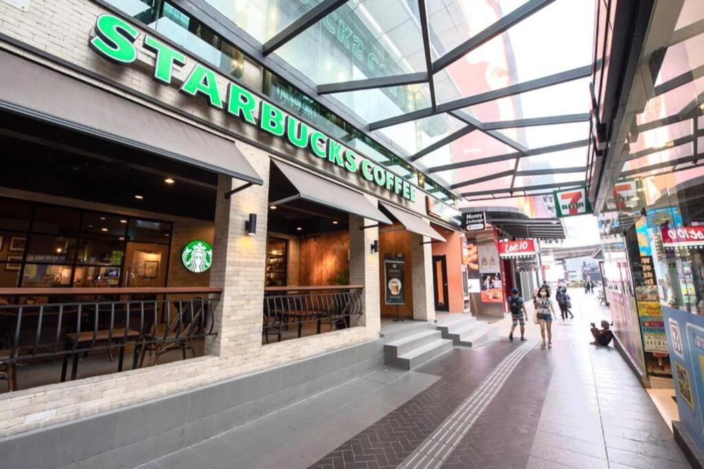 Ferienwohnung Fahrenheit88 - China Theme Kuala Lumpur Bukit Bintang Exterior foto