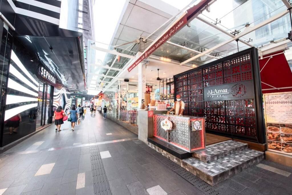 Ferienwohnung Fahrenheit88 - China Theme Kuala Lumpur Bukit Bintang Exterior foto